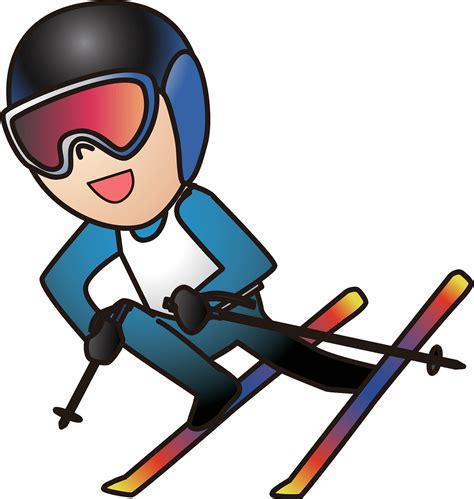 Winter Olympics Alpine Skiing Winter Sports Alpine Skiing Clip Art Library