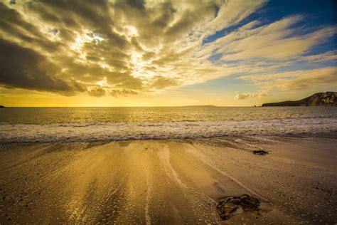 Free Images Beach Sea Coast Sand Ocean Horizon Cloud Sky Sun