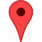 Map Maps Google Clipart Location Transparent Pins