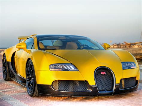 Tapeta Na Pulpit Bugatti Bugatti Veyron Samochody