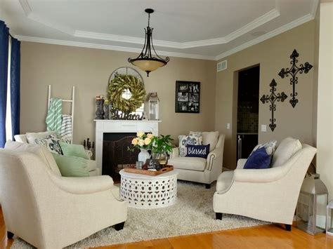 Sittingroom Love The Warm Colors And Welcoming Coziness Home Decor