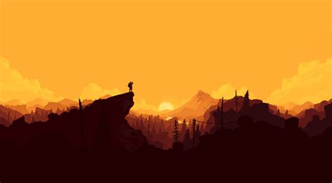 Top 999 Firewatch Wallpaper Full Hd 4k Free To Use
