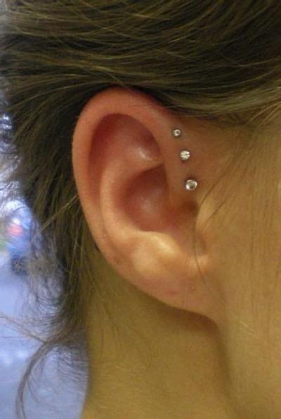 Pin By Rachel Engel On Tattoos Unique Body Piercings Unique Ear