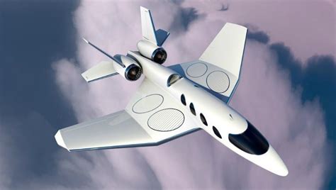 Pegasus Prepares Vtol Business Jet For First Outing News Flight Global