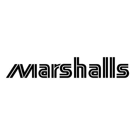 Marshalls Logo Png Transparent And Svg Vector Freebie Supply