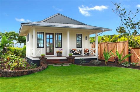 Hawaiian Plantation Style House Plans House Decor Concept Ideas