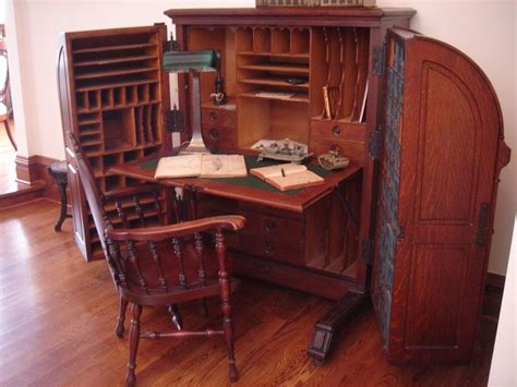 10 Antique Desk Styles You Probably Dont Know Antique Style Desk