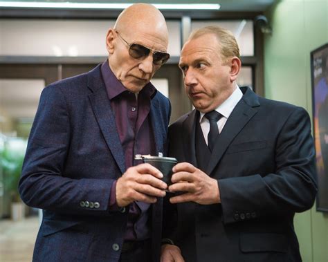 Sir Patrick Stewart Has Blunt Thoughts On The ‘wonderful Wacky Extraordinary Eccentric’ ‘blunt