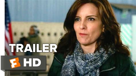 whiskey tango foxtrot trailer 2 2016 tina fey margot robbie comedy hd youtube