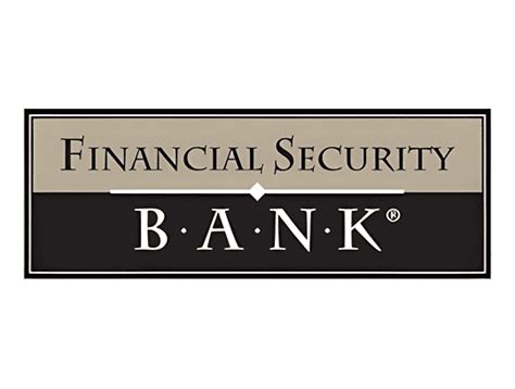Financial Security Bank Kerkhoven Branch Main Office Kerkhoven Mn