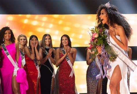 North Carolina Wins Miss Usa 2019 — Global Beauties