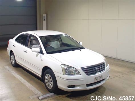 2007 Toyota Premio Pearl For Sale Stock No 45857 Japanese Used