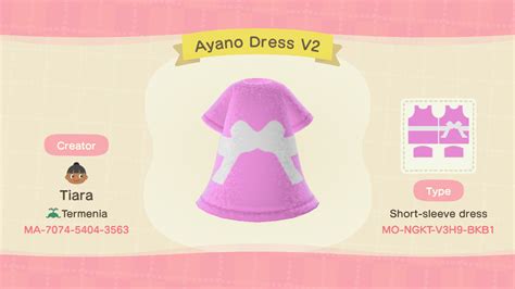 Ayano Dress V2 By Tiana Koopa On Deviantart