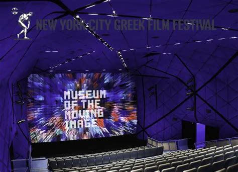 Nyc Preps For Annual Greek Film Festival This Year Fest Will Share