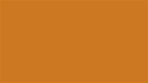 Ochre Solid Color Background Wallpaper 5120x2880