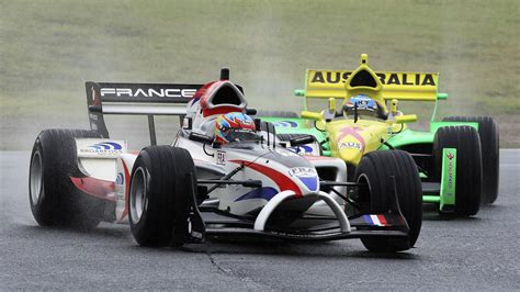 F1 2023 A1 Grand Prix A1gp World Cup Of Motorsport Racing Revival