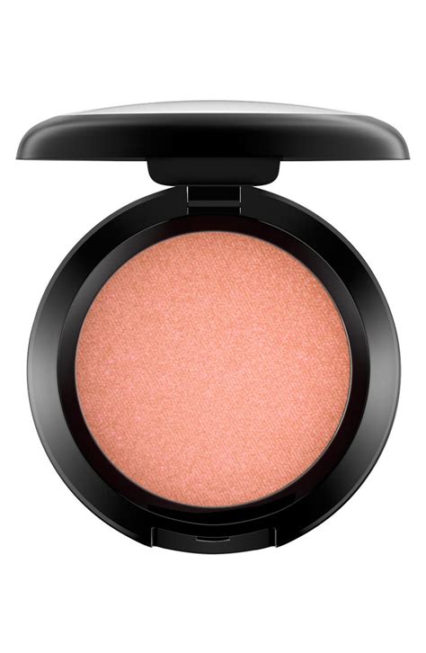 Mac Sheertone Shimmer Powder Blush Springsheen For Women 021 Ounce