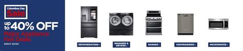 Appliance Sale Household Appliances On Sale Jcpenney