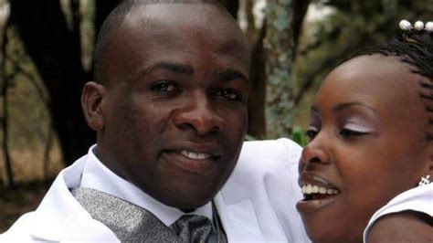How Kenya Election Puts Strain On Ethnically Mixed Couples Bbc News
