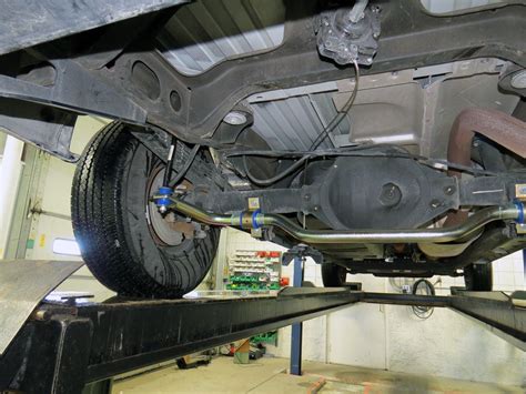 Any opinions pro or con? Roadmaster Rear Anti-Sway Bar for Trucks and Motor Homes ...