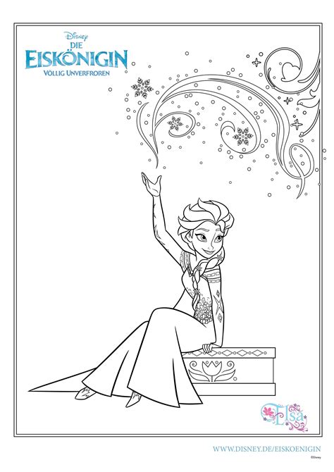 Elsa ausmalbilder zum ausdrucken kostenlos elsa und olaf die gefrorene elsa farbtonseite die die schneekönigin ist. Ausmalbilder Eiskönigin | myToys-Blog | Ausmalbild eiskönigin, Ausmalbilder, Elsa zum ausmalen