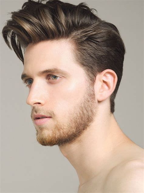 The main thing that hair should be below the chin and to. Best Round Face Hairstyles for Men » Men's Guide