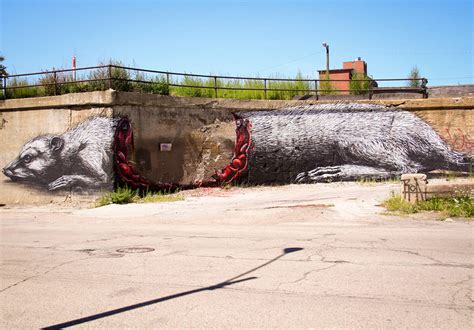 30 Cool Street Art Around The World Hongkiat