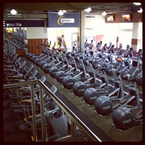Bubur chacha, lai chikang & pasemboq @ padang brown foodcourt. 24 Hour Fitness - 21 Photos - Gyms - South Orange ...