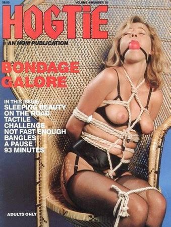 My Vintage Bondage Magazines Covers Part 3 Porn Gallery 40531334