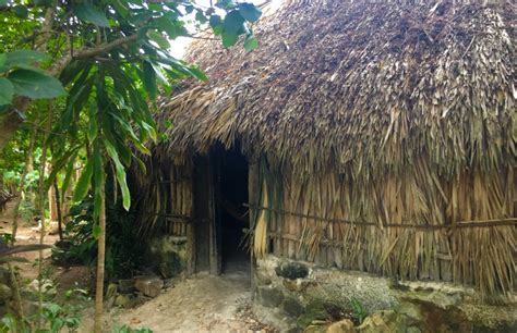 What Are Mayan Houses Like We Show You Inside And Explain Them