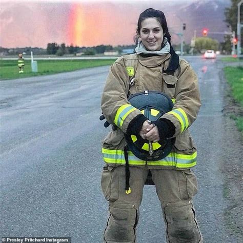 Ex Firefighter Sues After She Was Fired ‘because Her Instagram Posts