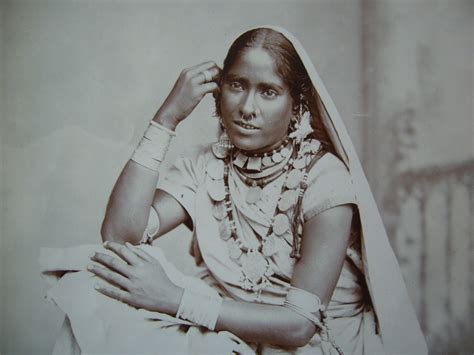 portrait of a woman undated photograph india old indian photos