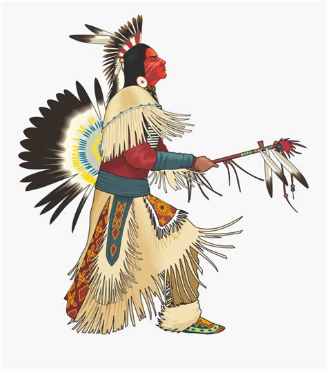 Native American Artwork Images Native American Warrior Portrait