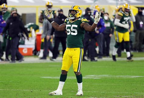 Green Bay Packers And Zadarius Smith Will Complete Extension Following