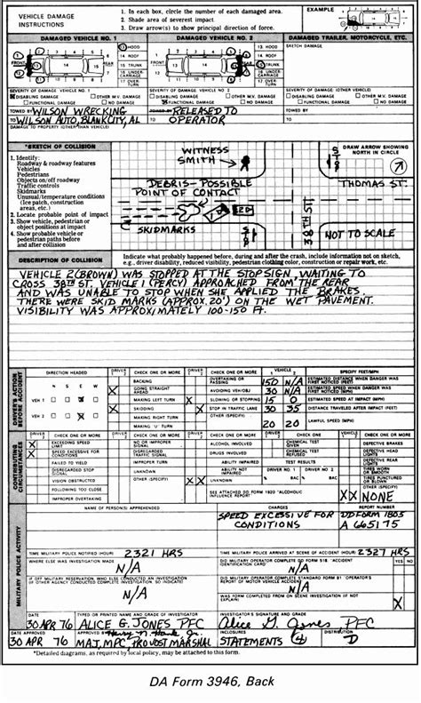 Police Accident Report Form Lovely Fm Chptr Mp Traffic Accident Report Form Guided
