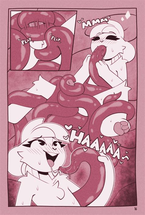 Rule 34 Anal Anthro Blush Bodily Fluids Comic Conditional Dnp