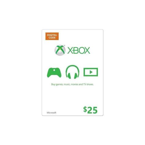 You can use xbox one gift card codes to buy the most recent and old xbox games, applications, programs. Xbox $25 Live gift card microsoft points MS code emailed