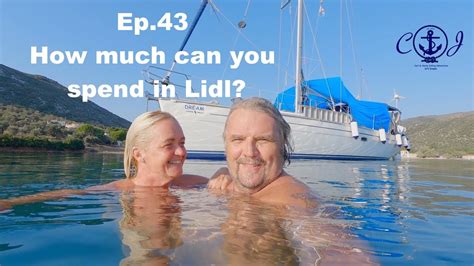 Ep43 Lets Go Skinny Dipping Carl And Jenny Youtube