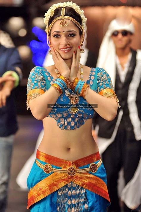 Hot Indian Actress Rare Hq Photos South Actress Tamanna Bhatia Unreleased Spicy Navel Show In