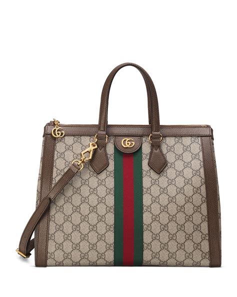 Gucci Ophidia Bag Leather