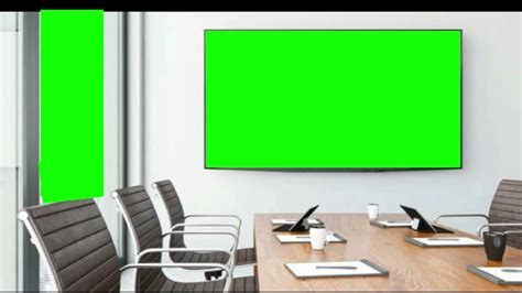 Free Green Screen Office Background 14minutes Green Screen Master