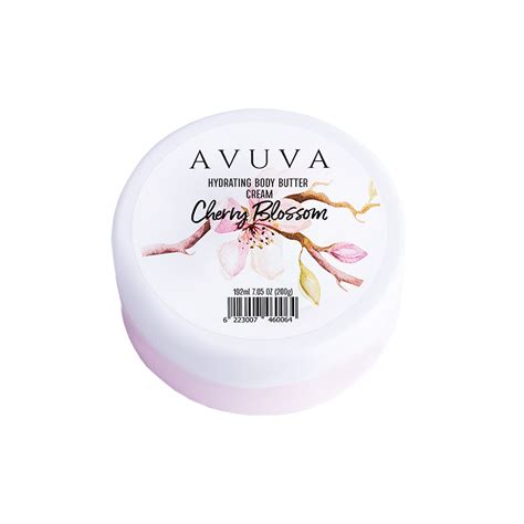 Cherry Blossom Body Butter Avuva