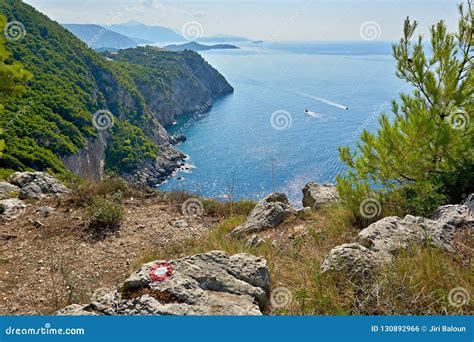 Adriatic Islands Stock Photo Image Of Croatia Needles 130892966
