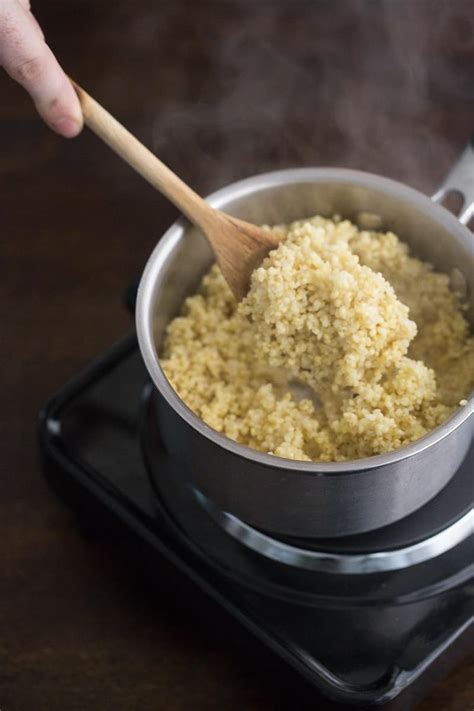 How To Cook Millet Bbc