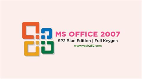 Microsoft Office 2007 Sp2 Full Version Gratis Pc Yasir252