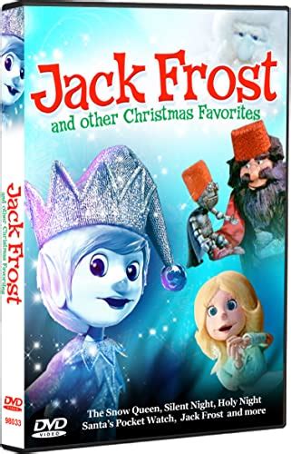 Jack Frost And Other Christmas Favorites Import Amazonca Movies