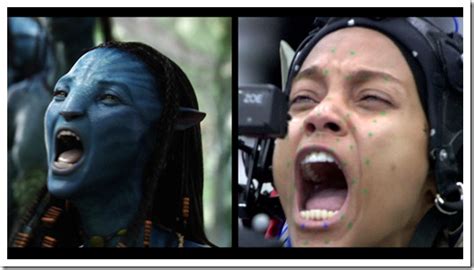 Los Personajes De Avatar Y Los Actores Verdaderos Desontis