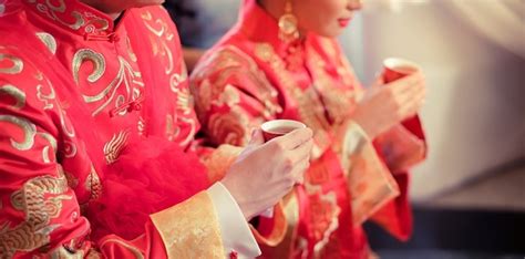 5 Fascinating Facts About The Chinese Weddings Bridalfusion