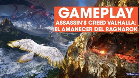 Mir Minutos De Gameplay De Assassins Creed Valhalla El Amanecer