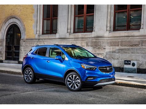 My buick encore is so comfortable, quiet and feels very smooth on the bumpy roads. 2020 Buick Encore Prices, Reviews, and Pictures | U.S ...